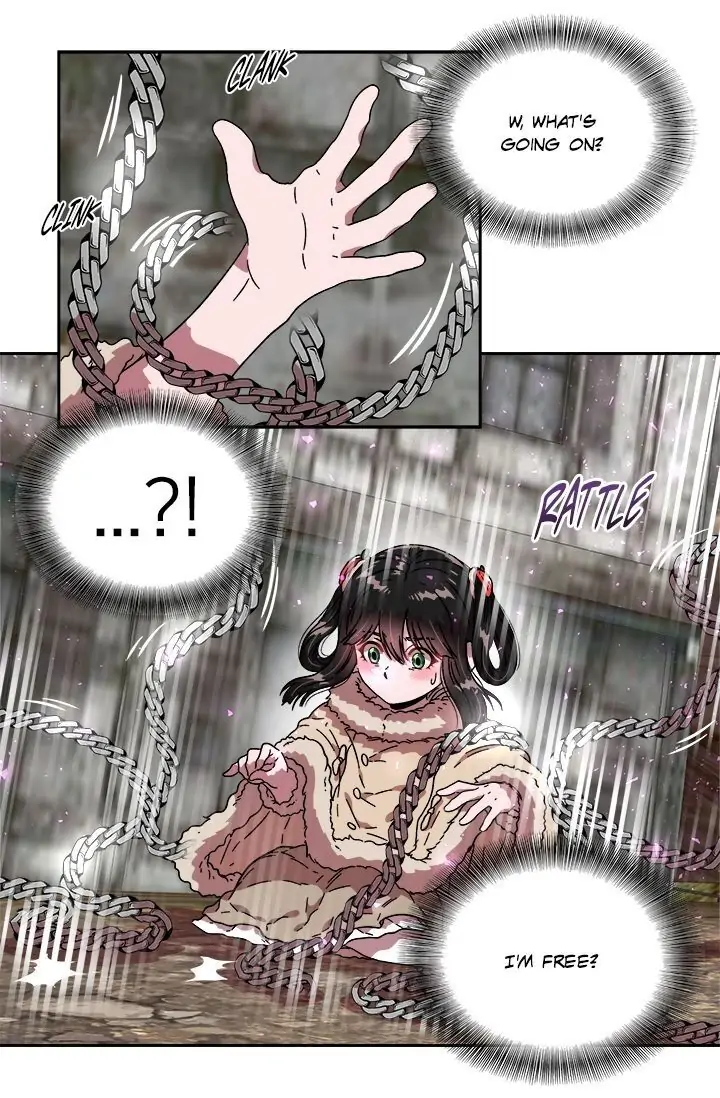 I was born as the Demon Lord’s daughter chapter 27 - page 44